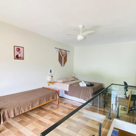 Chales Oliveira - Baepi Aconchego Ilhabela Exteriör bild